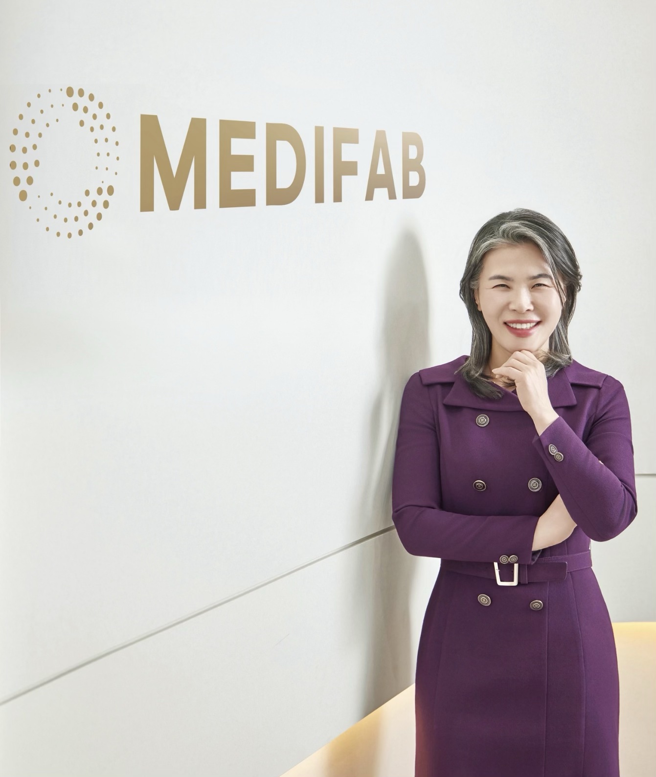 Cha Mi-sun, CEO